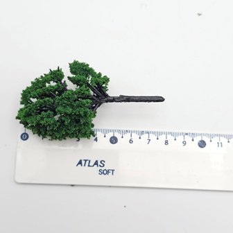 Librairie Bouarroudj - ARBRE 7CM RAMA 3455-3